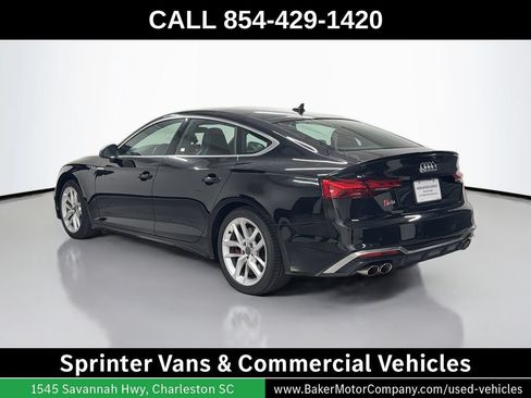 Used 2021 Audi S5 Premium Plus AWD/4WD image 3