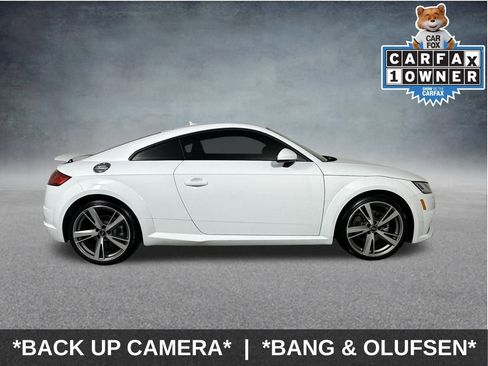 Used 2023 Audi TT 2.0T w/ 19" Wheel Package image 10