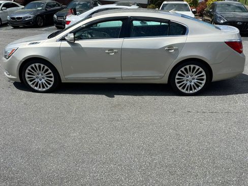 Used 2014 Buick LaCrosse Leather FWD image 5