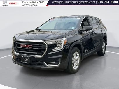Used 2022 GMC Terrain SLE