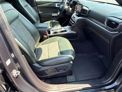 Certified 2022 Ford Explorer Timberline image 13