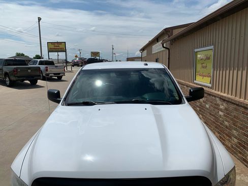 Used 2021 RAM 1500 Tradesman w/ Popular Equipment Group AWD/4WD image 8