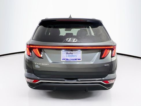 Used 2023 Hyundai Tucson SEL w/ Convenience Package AWD/4WD image 6