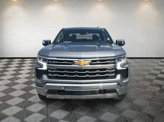 Used 2023 Chevrolet Silverado 1500 LTZ AWD/4WD video 2