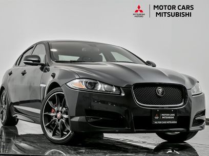 Used 2015 Jaguar XF Portfolio