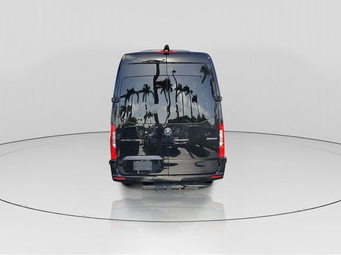 New 2025 Mercedes-Benz Sprinter 2500 image 5