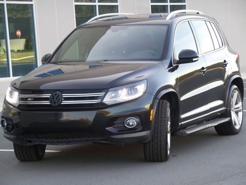 Used 2015 Volkswagen Tiguan R-Line image 5