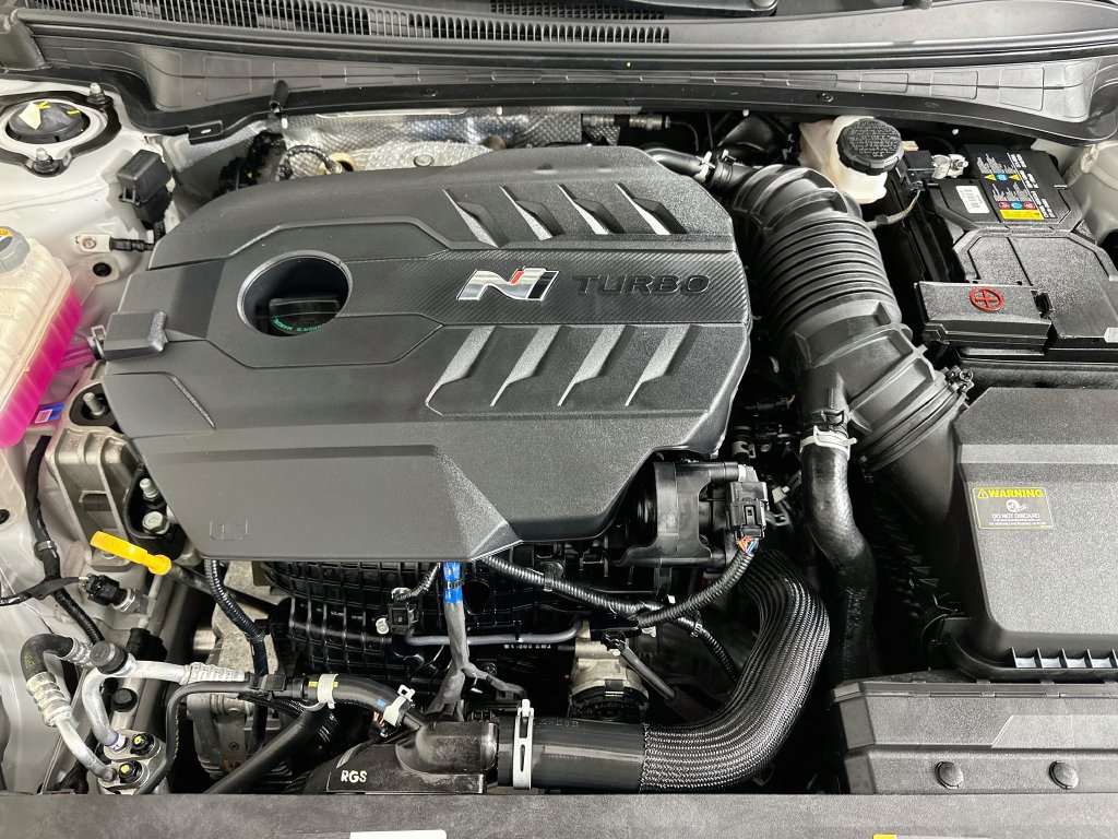 Certified 2023 Hyundai Elantra N FWD image 30