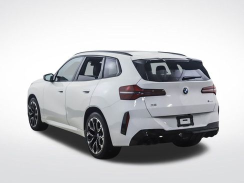 Certified 2026 BMW X3 M50 AWD/4WD image 3