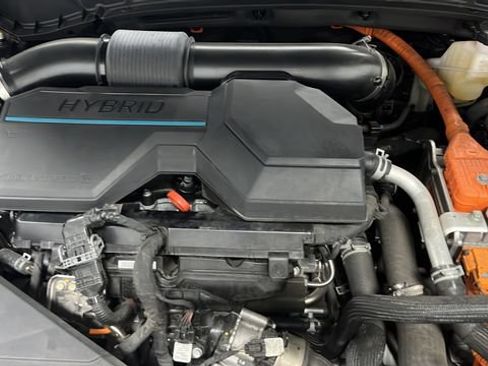 Used 2025 Hyundai Tucson Limited AWD/4WD image 27