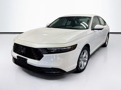 Used 2023 Honda Accord LX image 3
