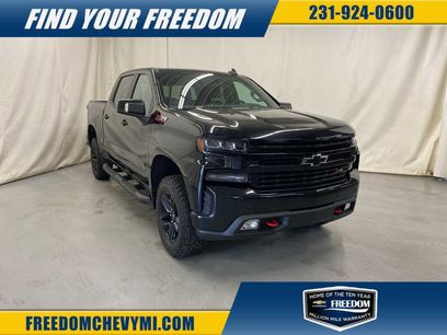 Used 2021 Chevrolet Silverado 1500 LT Trail Boss w/ Convenience Package II