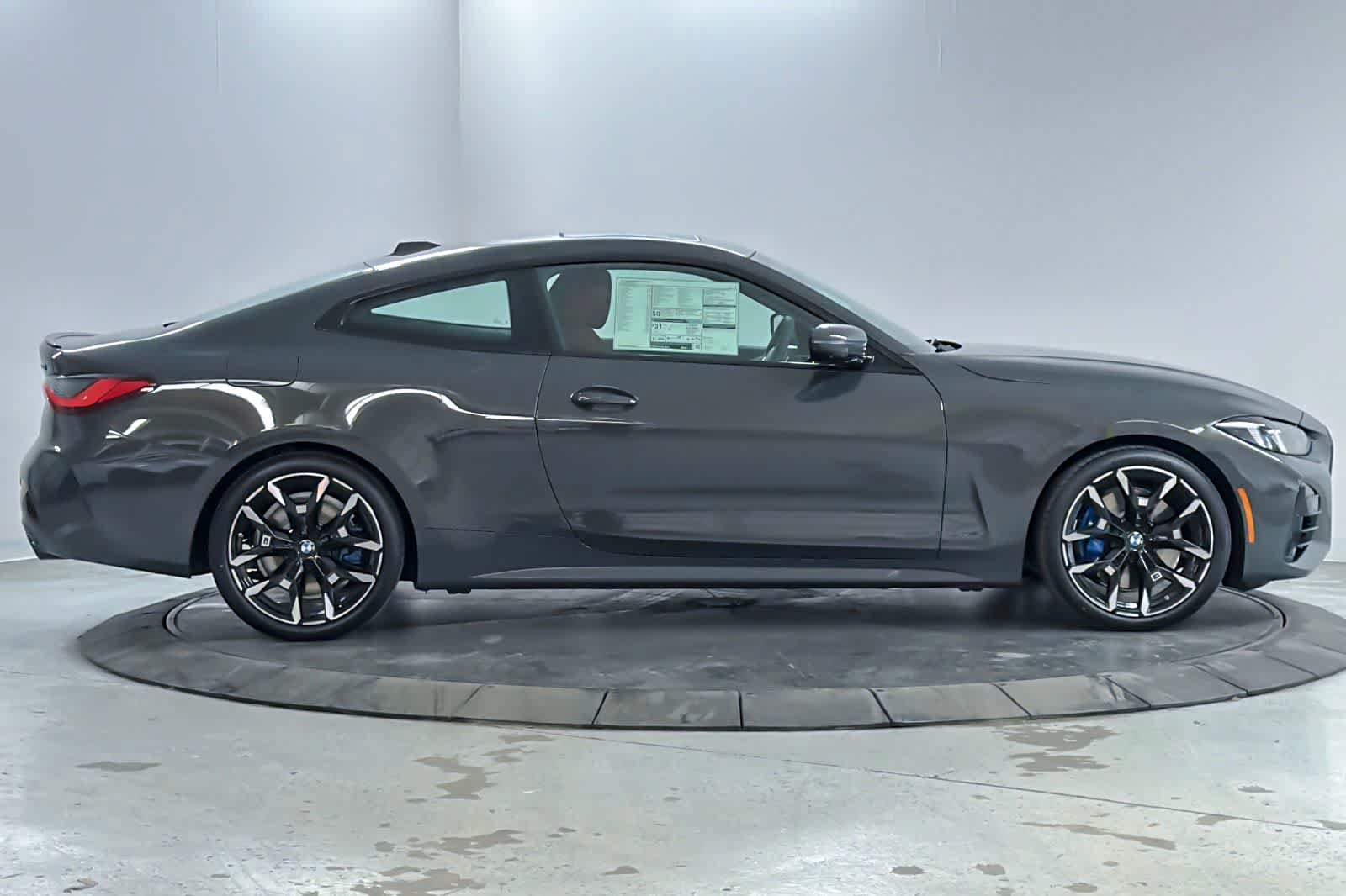 New 2027 BMW 430i Coupe w/ M Sport Package RWD image 8