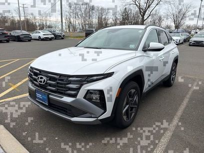 Certified 2026 Hyundai Tucson SEL