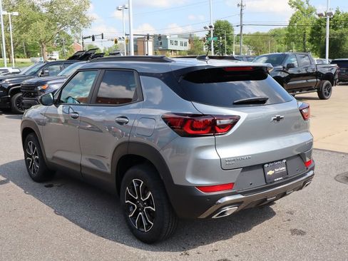 New 2026 Chevrolet TrailBlazer ACTIV w/ Convenience Package AWD/4WD image 30