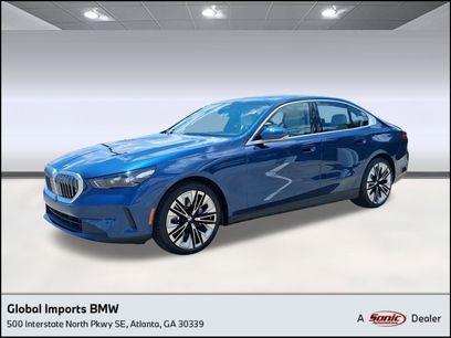 Used 2026 BMW 530i w/ Premium Package