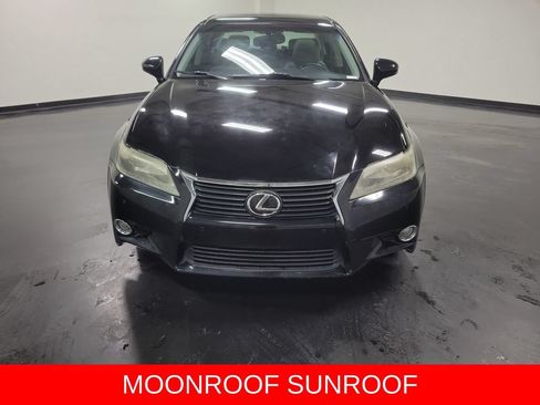 Used 2013 Lexus GS 350 w/ Luxury Pkg RWD image 2