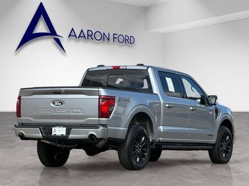 Used 2025 Ford F150 XLT w/ Equipment Group 302A MID AWD/4WD image 6