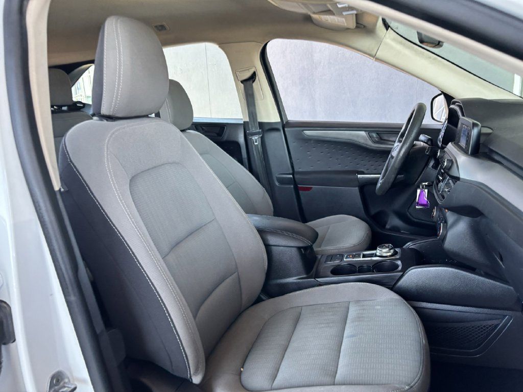 Used 2020 Ford Escape S FWD image 21