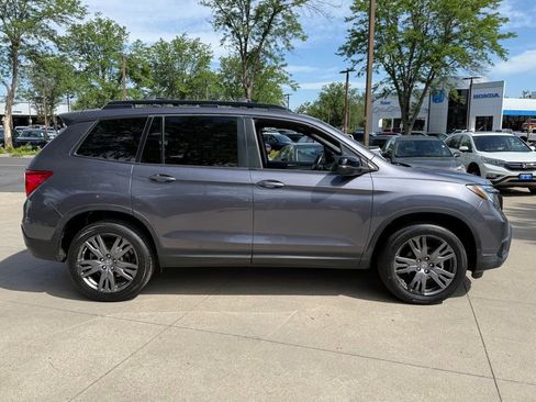 Used 2021 Honda Passport EX-L image 3