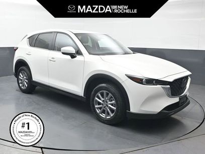 Certified 2023 MAZDA CX-5 AWD 2.5 S w/ Select Package