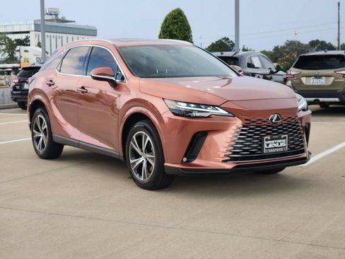 Certified 2026 Lexus RX 350 FWD image 3