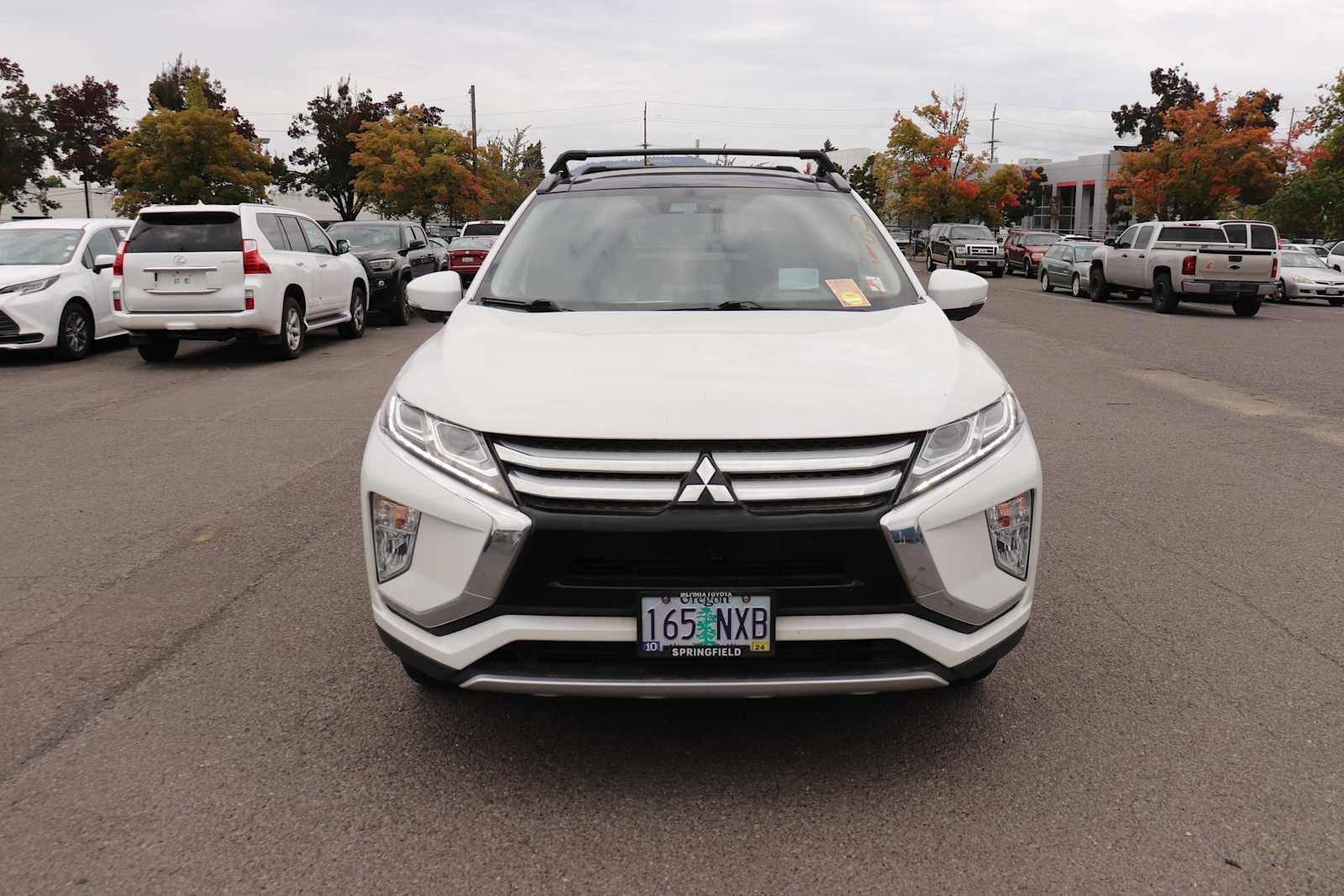 Used 2019 Mitsubishi Eclipse Cross SEL AWD/4WD image 2