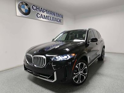 Certified 2025 BMW X5 sDrive40i w/ Parking Assistance Package
