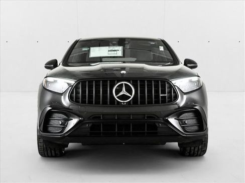 New 2025 Mercedes-Benz GLC 63 AMG S image 2