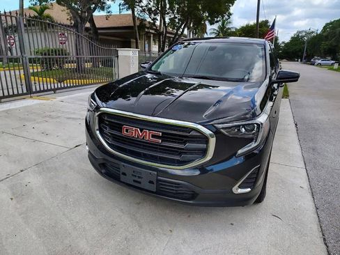 Used 2018 GMC Terrain SLE image 6