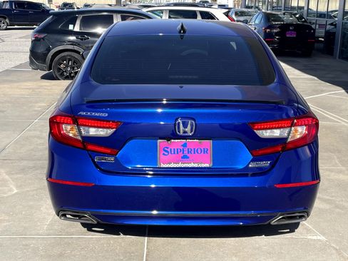 Used 2022 Honda Accord Sport Special Edition image 3