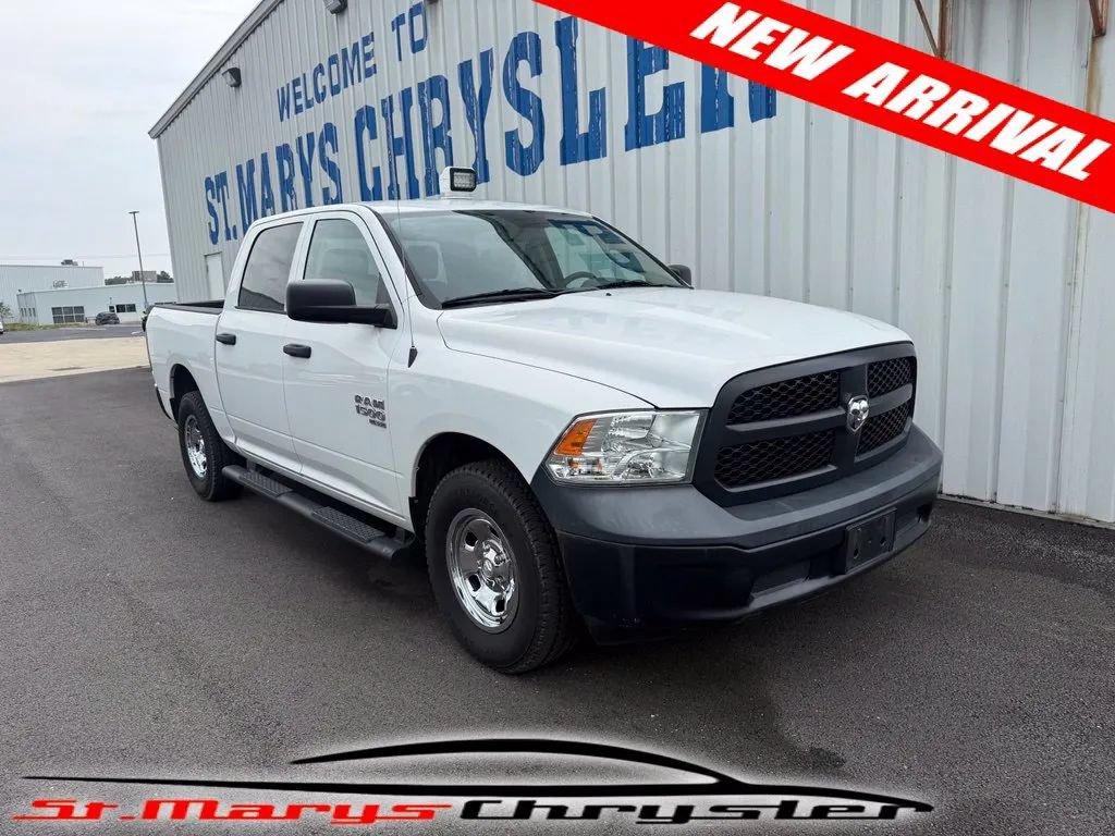 Used 2019 RAM 1500 Tradesman AWD/4WD image 1