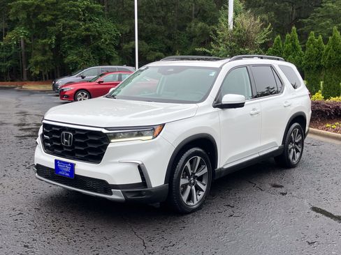 Certified 2023 Honda Pilot Elite image 6