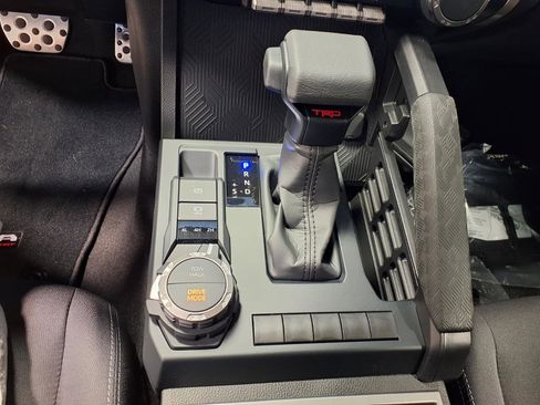 New 2026 Toyota Tacoma TRD Sport AWD/4WD image 17