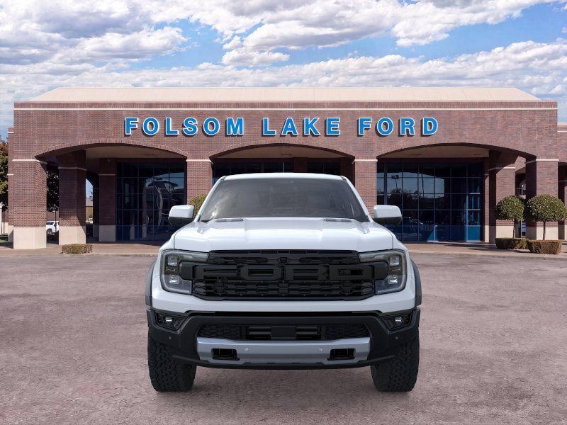 New 2026 Ford Ranger Raptor AWD/4WD image 6