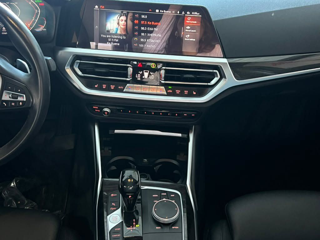 Used 2019 BMW 330i Sedan w/ Convenience Package RWD image 21