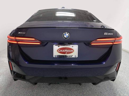 New 2026 BMW 530i xDrive w/ M Sport Package AWD/4WD image 4