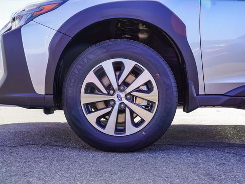 New 2025 Subaru Outback Premium image 9