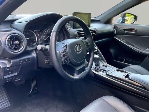 Used 2023 Lexus IS 300 w/ Premium Package RWD image 36