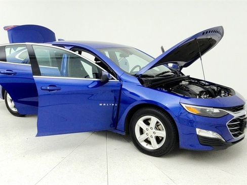Certified 2023 Chevrolet Malibu LT image 14