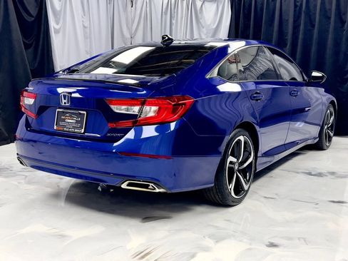 Used 2021 Honda Accord Sport image 6