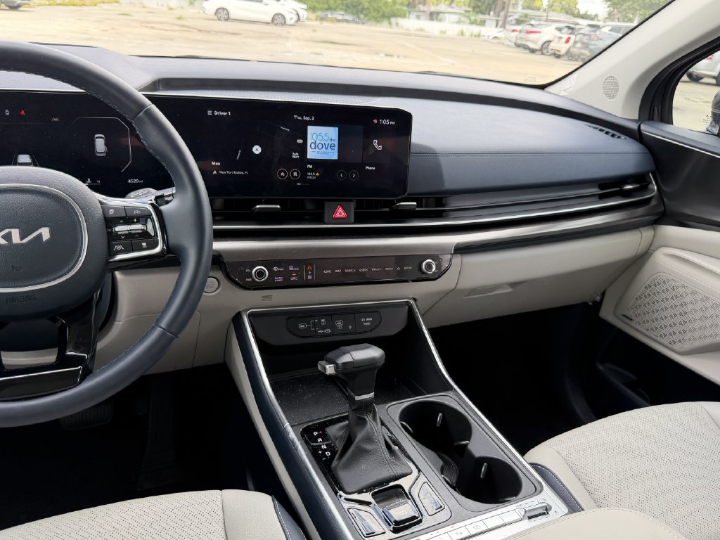 Certified 2026 Kia Carnival SX Prestige FWD image 18