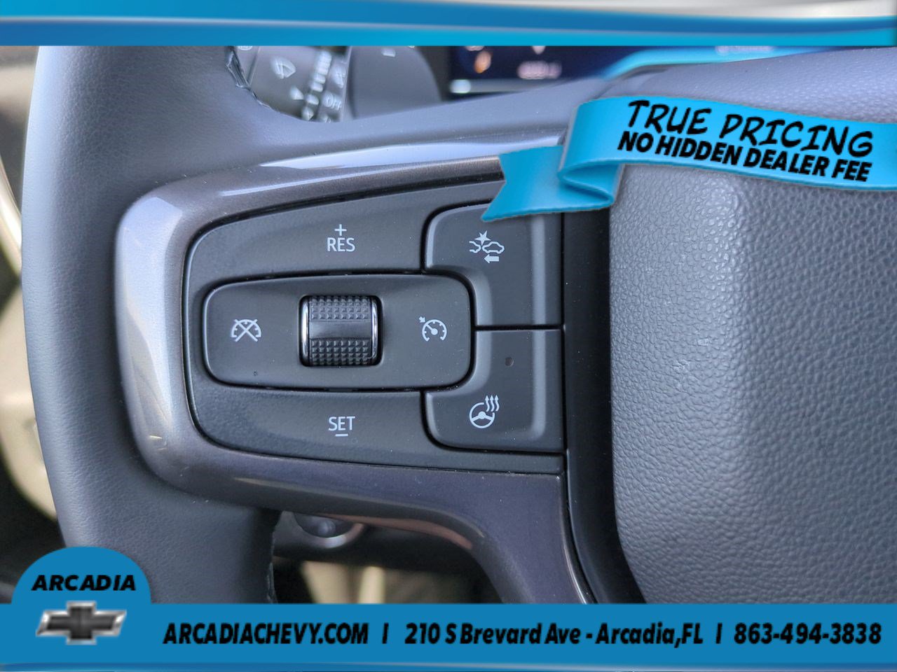 Used 2025 Chevrolet Silverado 1500 High Country RWD image 24