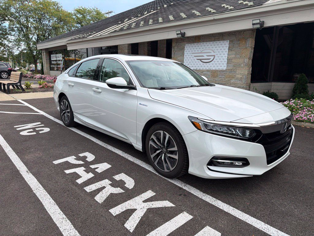 Used 2020 Honda Accord EX-L image 4