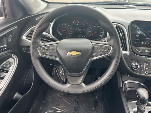 Certified 2024 Chevrolet Malibu LT FWD image 21