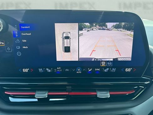 Used 2026 Chevrolet Silverado EV Trail Boss AWD/4WD image 22