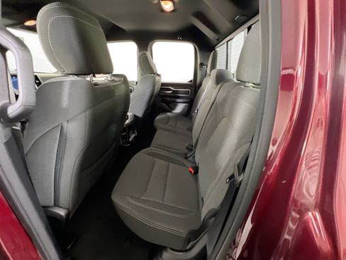 Used 2022 RAM 1500 Big Horn AWD/4WD image 23