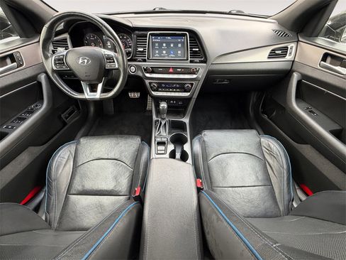 Used 2018 Hyundai Sonata Limited w/ Cargo Package image 12