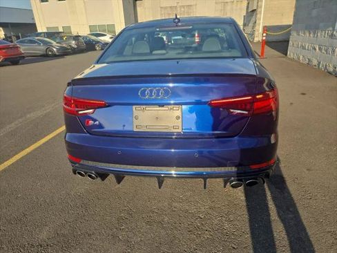 Used 2018 Audi S4 Prestige w/ Prestige Package AWD/4WD image 22