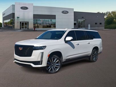 Used 2023 Cadillac Escalade ESV Sport Platinum